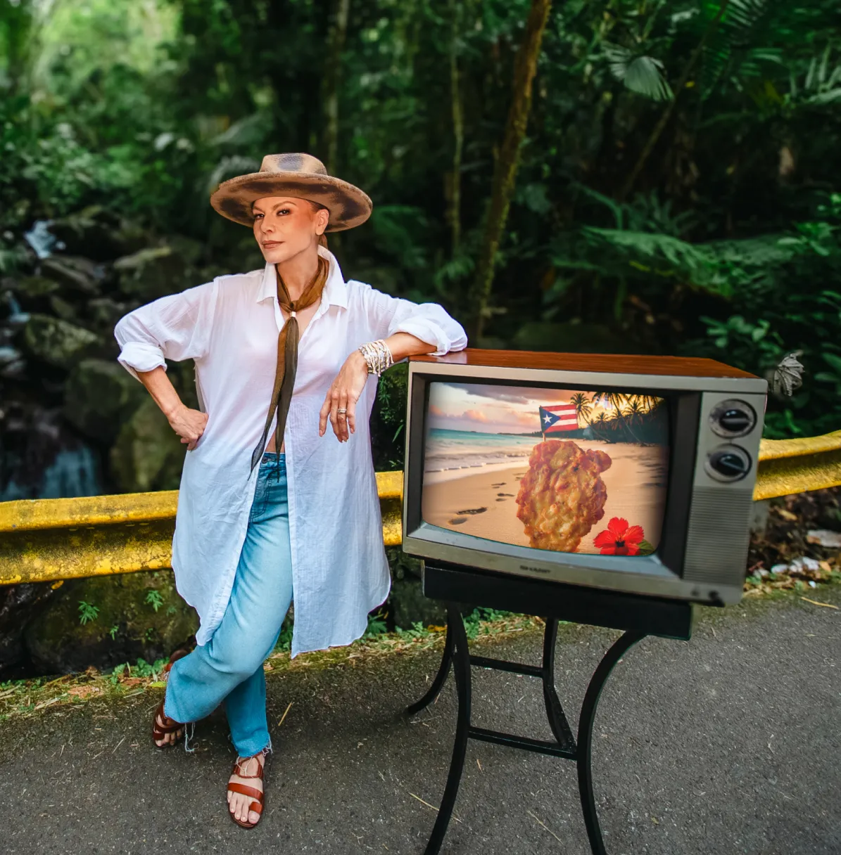 Olga Tañón presenta su esperado álbum “PR24SIETE – soy de aquí”