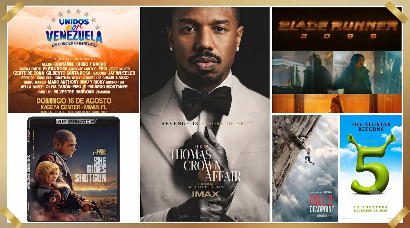 Entérate: Tendencias, cultura y entretenimiento para no perderse