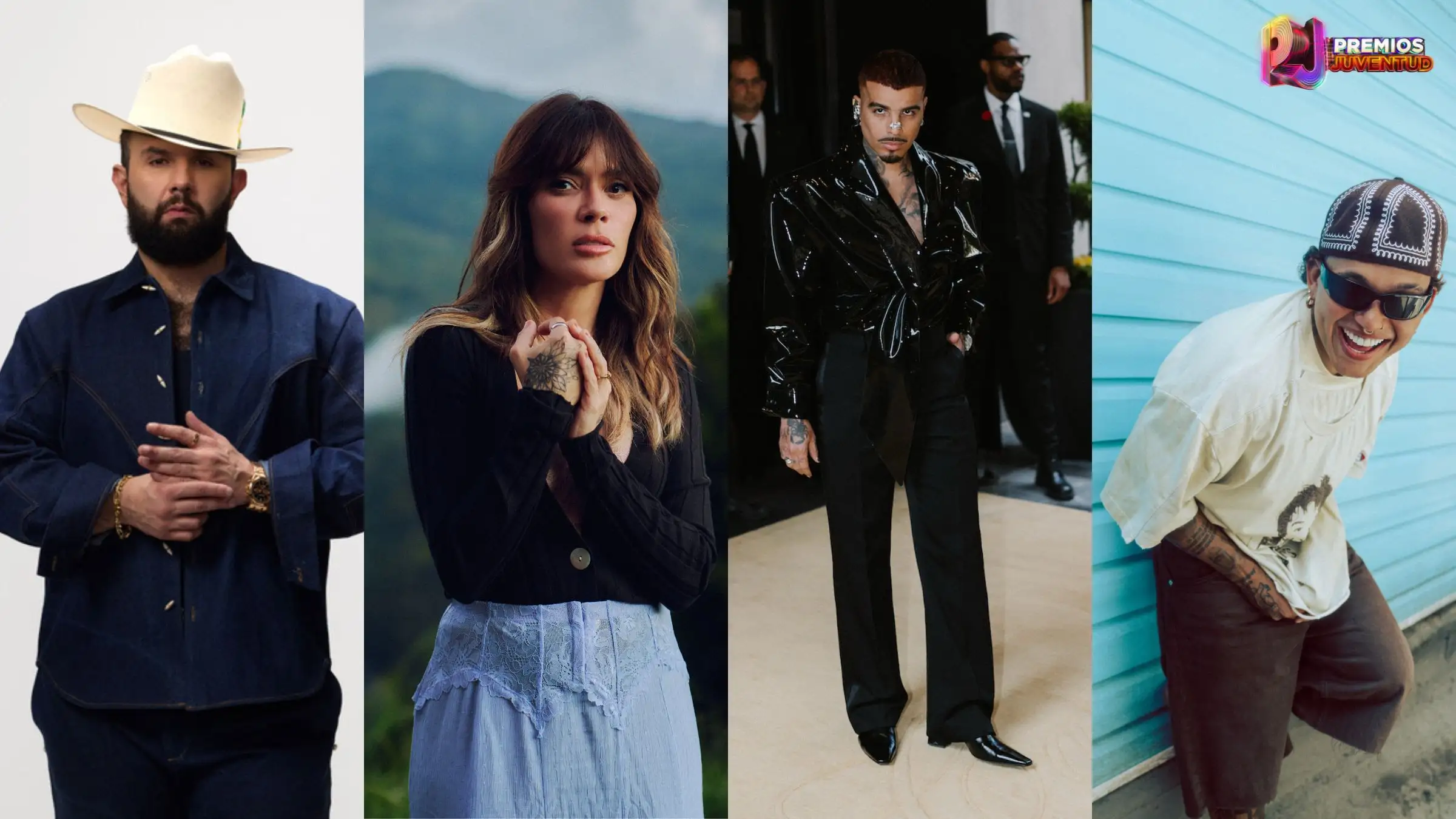 Premios Juventud 2026 y PJ Fest: La evolución más ambiciosa de la cultura latina cruza el Atlántico