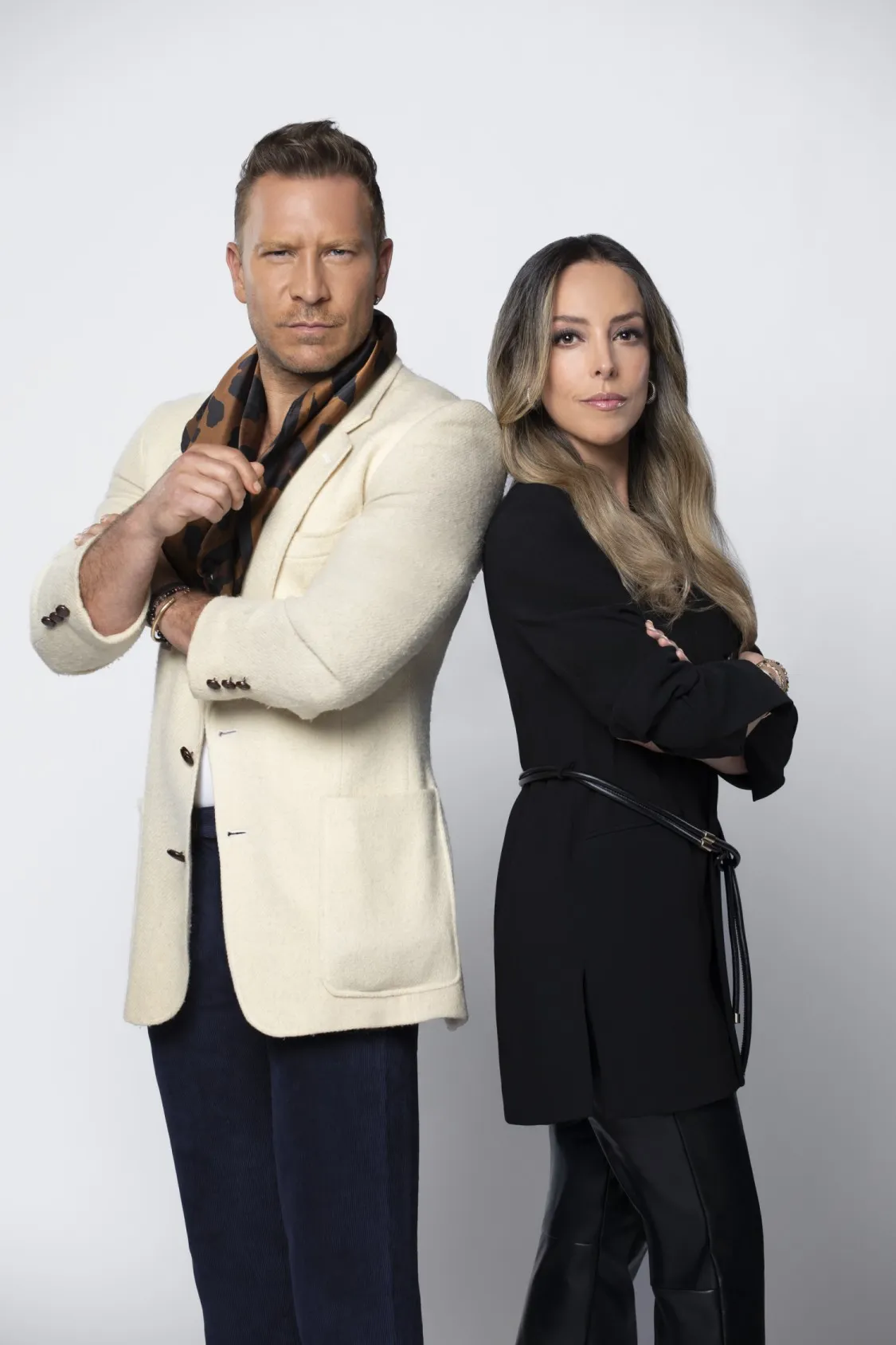 Salvador Zerboni y Marcela Ruiz Apuestan juntos al poder de los Aluxes en el nuevo reality de parejas ¿Apostarías por mí?