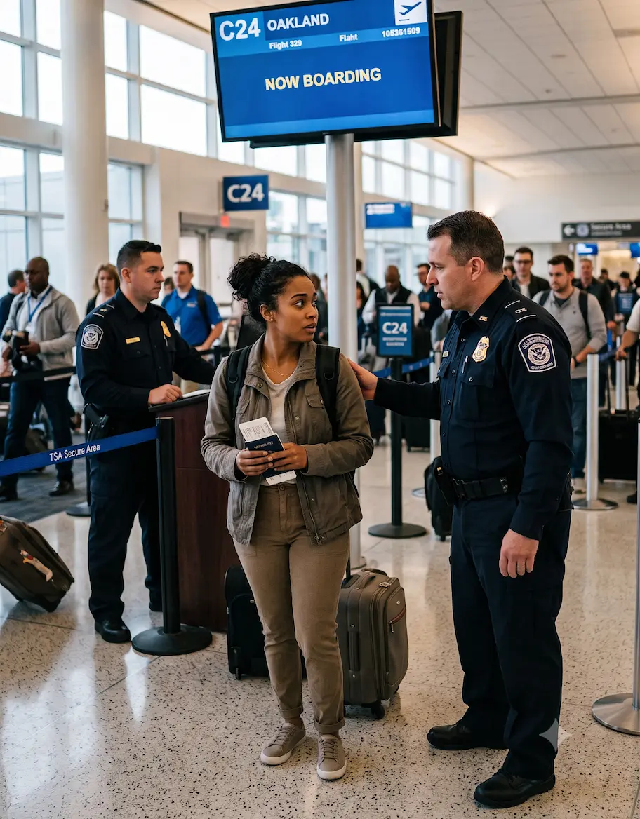 ¡ALERTA MIGRATORIA! ICE AMPLÍA ARRESTOS EN AEROPUERTOS DE EE.UU. Y ALCANZA A CÓNYUGES DE CIUDADANOS