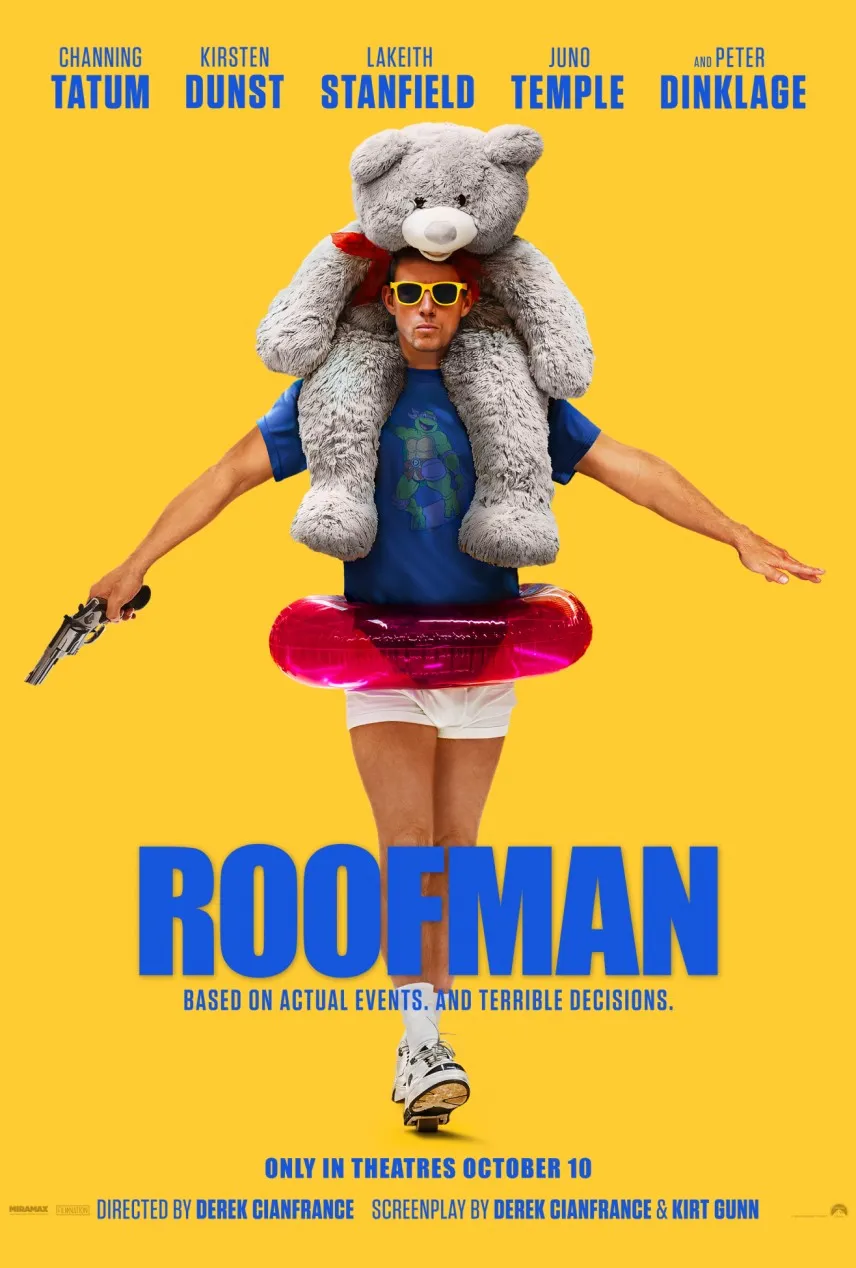 “ROOFMAN”