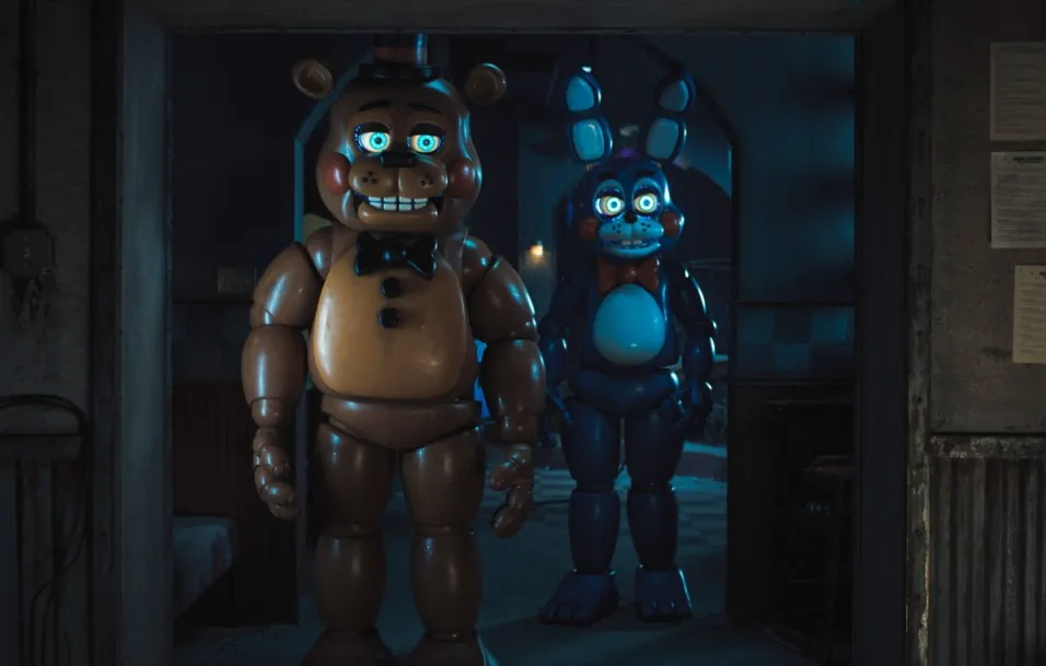 “FIVE NIGHTS AT FREDDY’S 2”