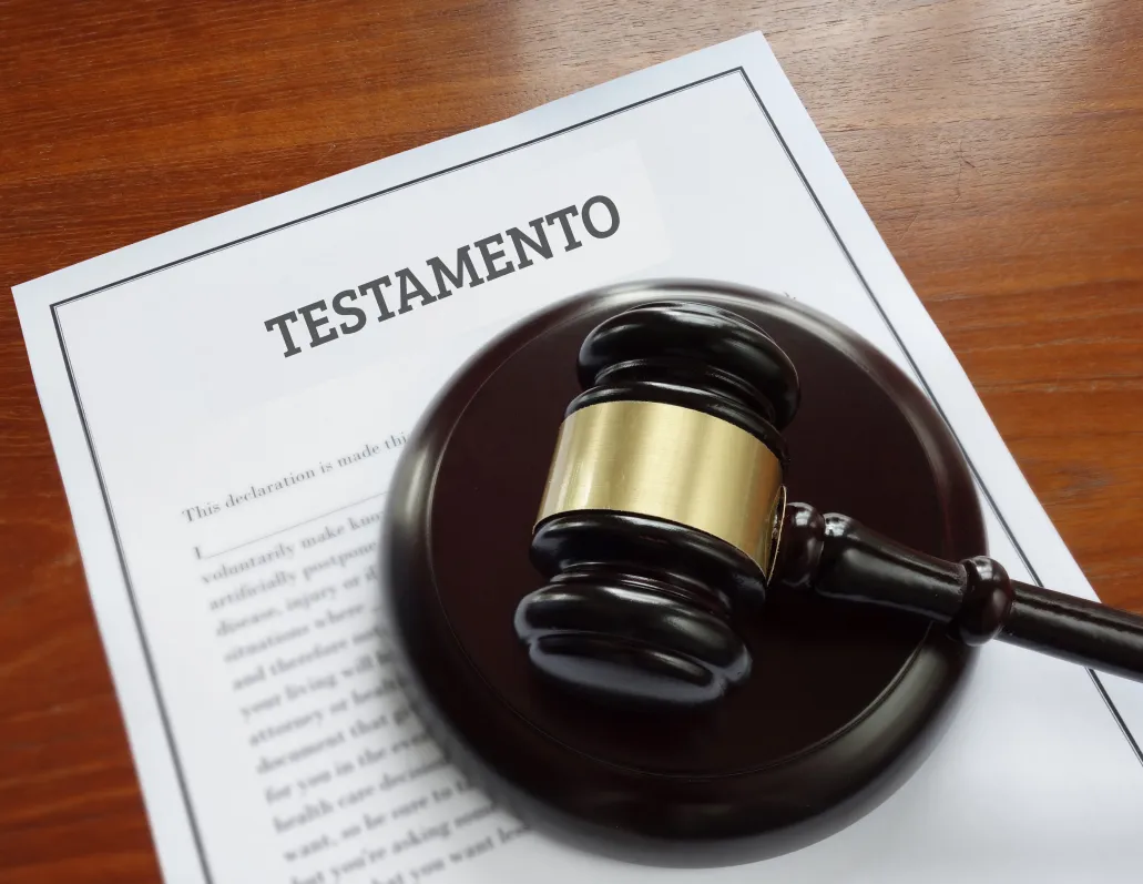 ¿Sabes cómo se reparten los bienes cuando no hay un testamento?