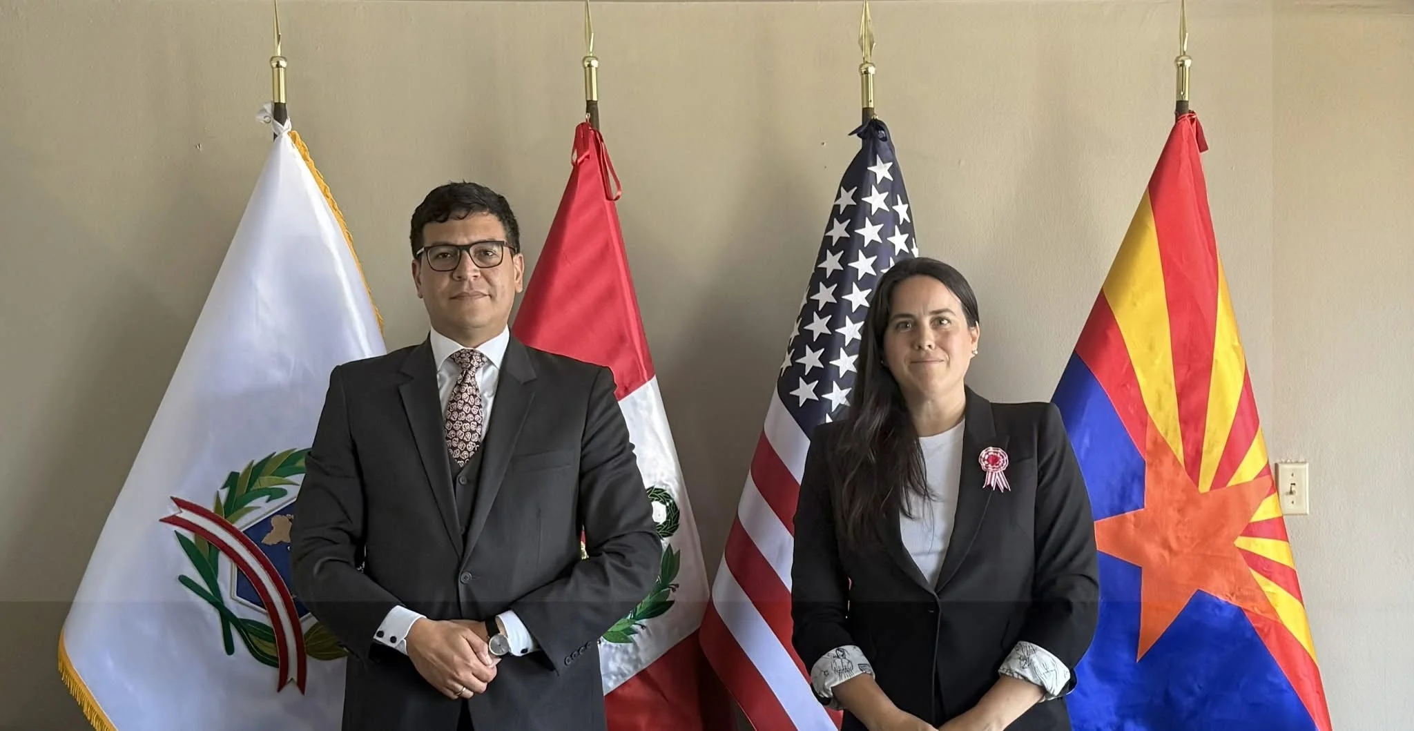 Natalia Talía Ballón Lequerica.