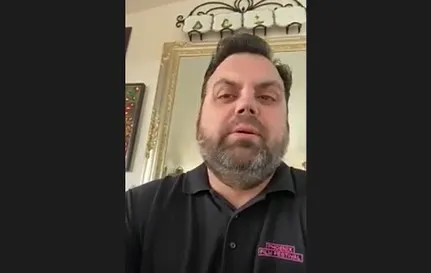 Daniel Nevarez, Coordinador de Operaciones de Teatro del Festival de cine de Phoenix