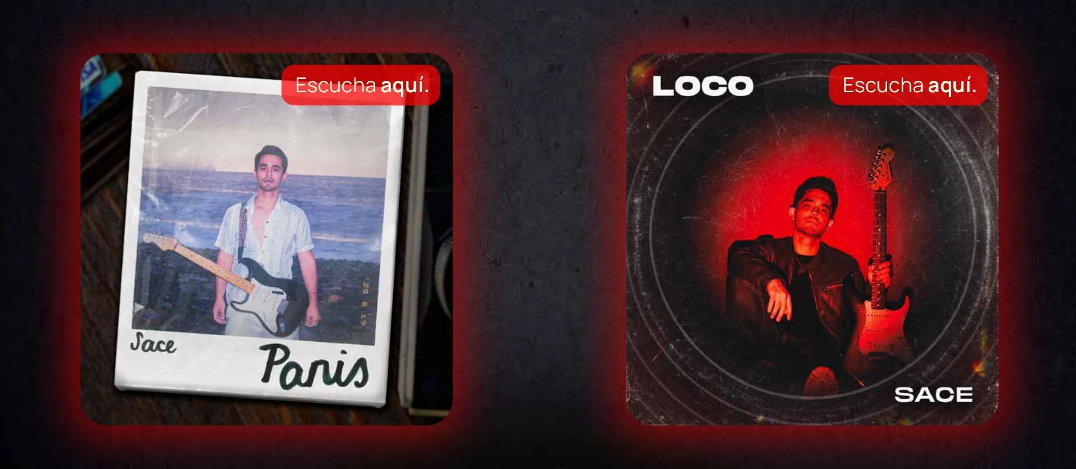 SACE: de los “Duetos Imposibles” al despegue solista con “LOCO”