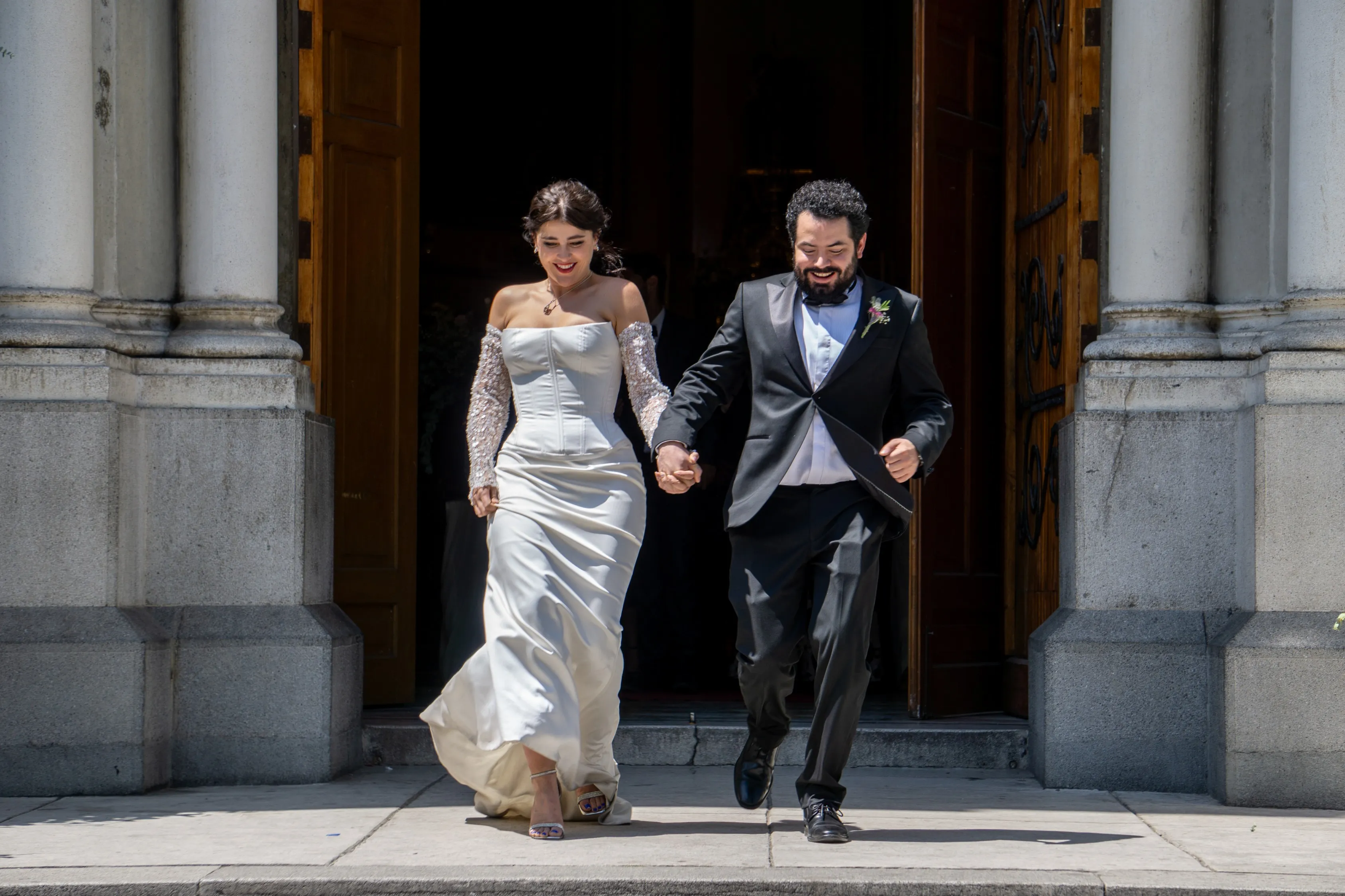 Escena de la película mesa de Regalos