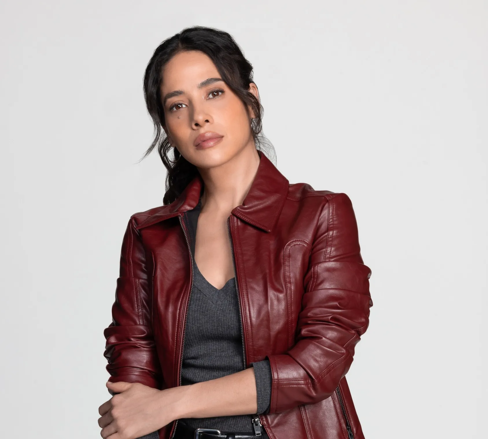 Los protagonistas de Lobo, Morir Matando: en la piel de sus personajes