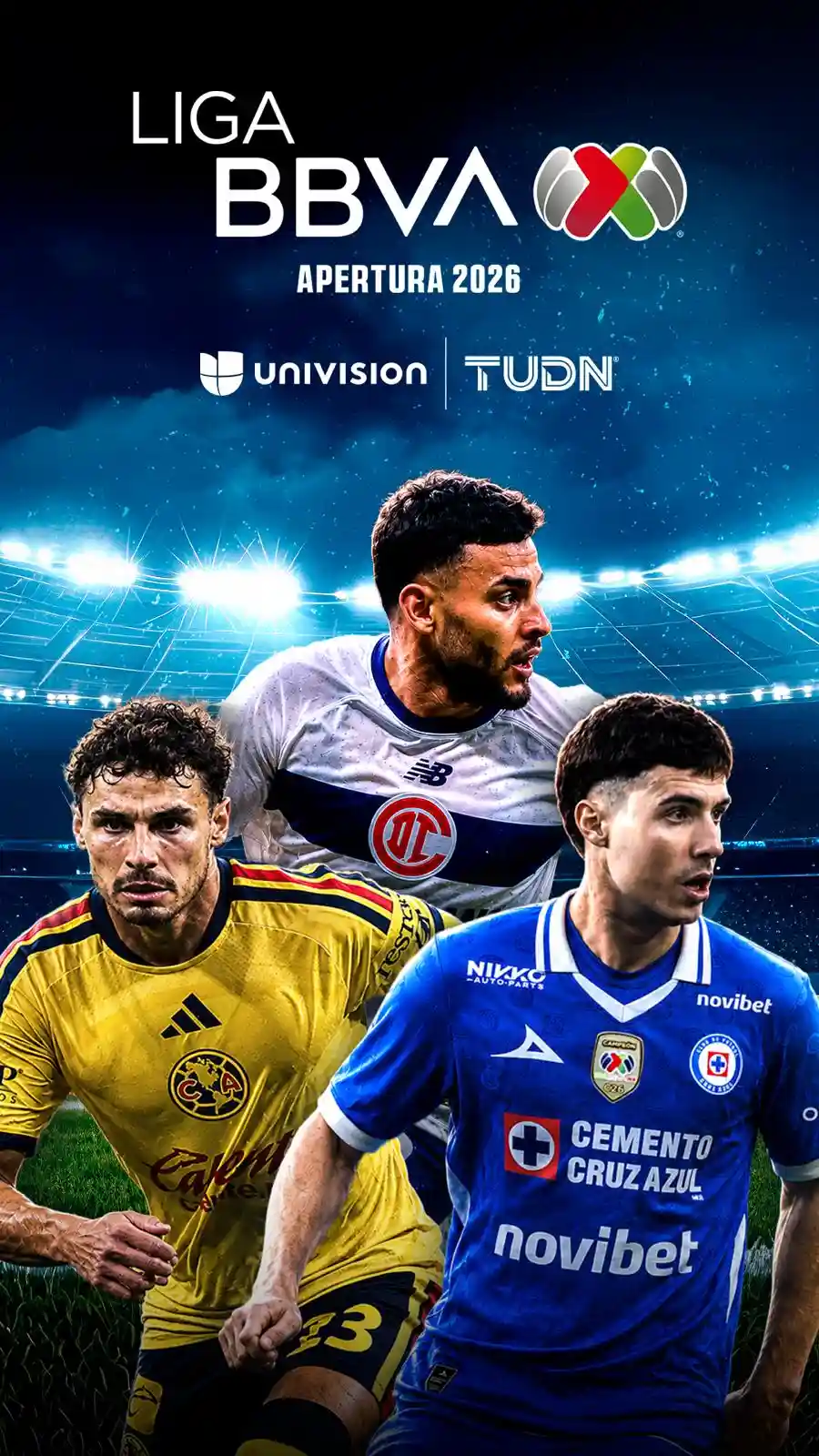 Septiembre de estrenos y fútbol en Hulu + Live TV Español