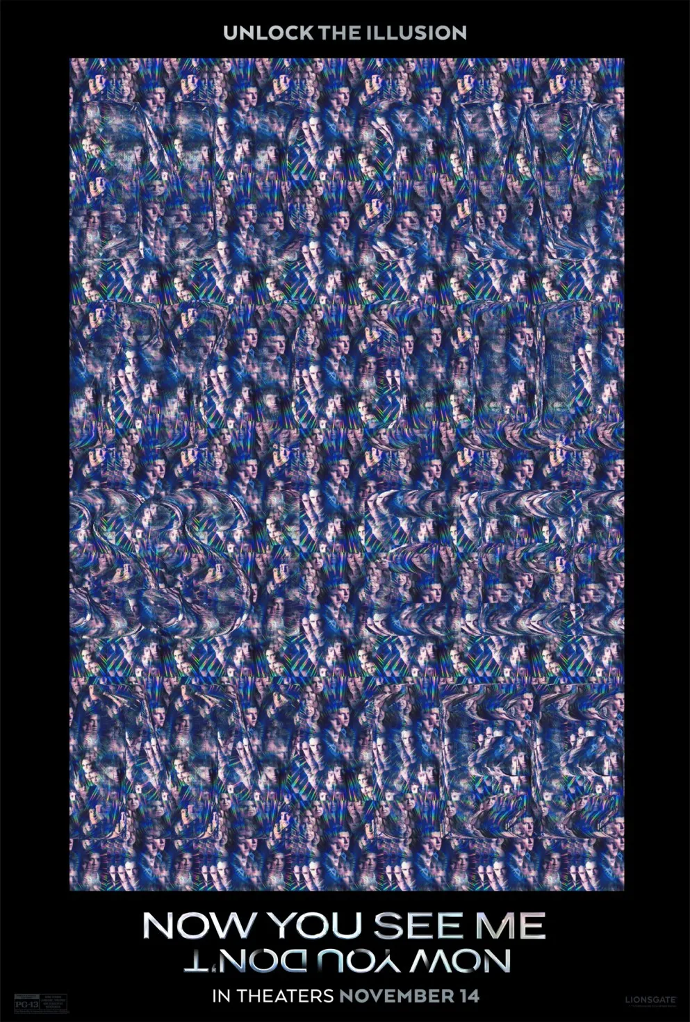 “THE RUNNING MAN”