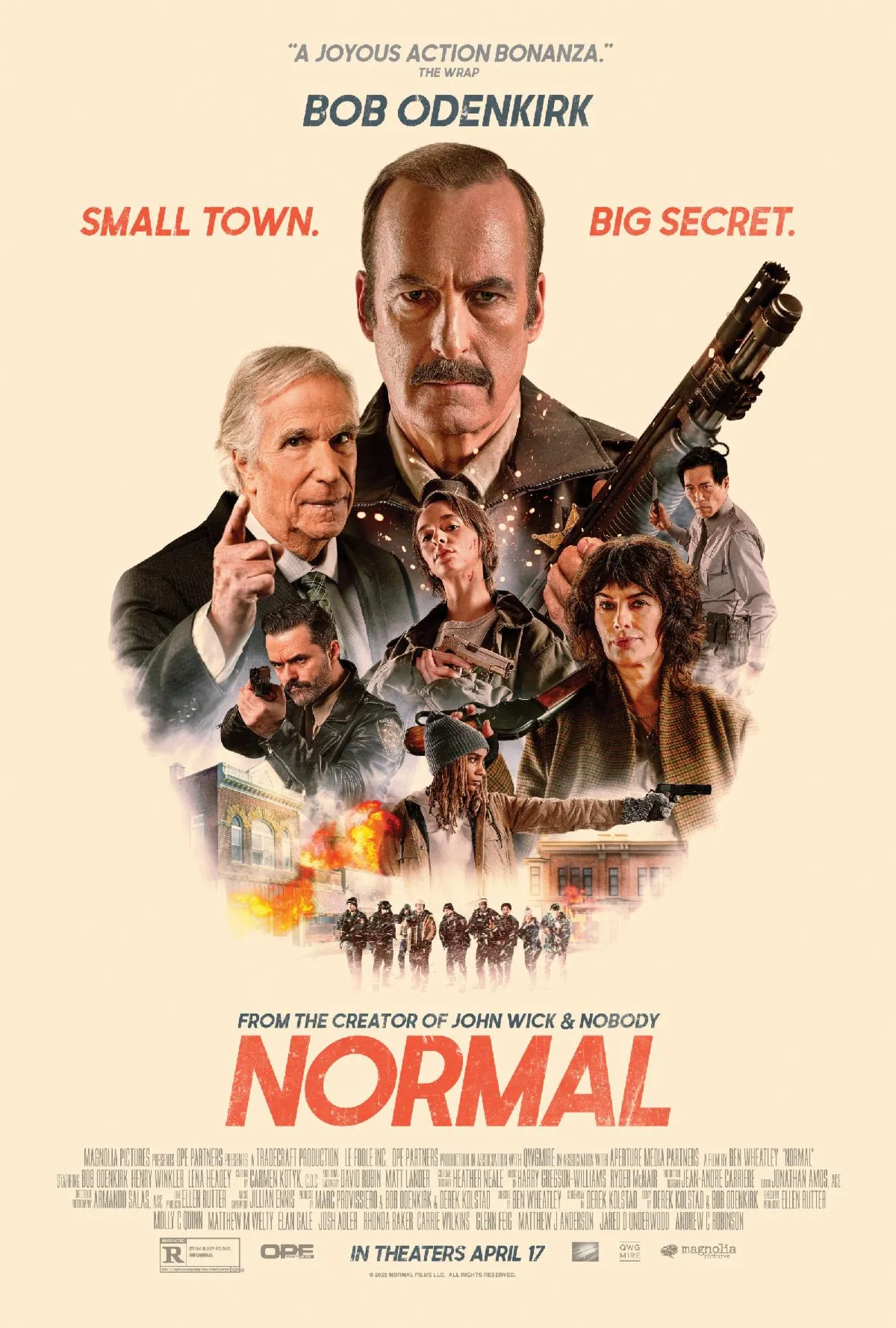 Estrenos que encienden la cartelera