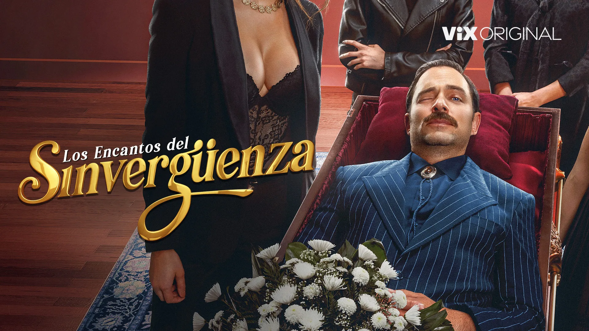 Series y películas para ver en casa