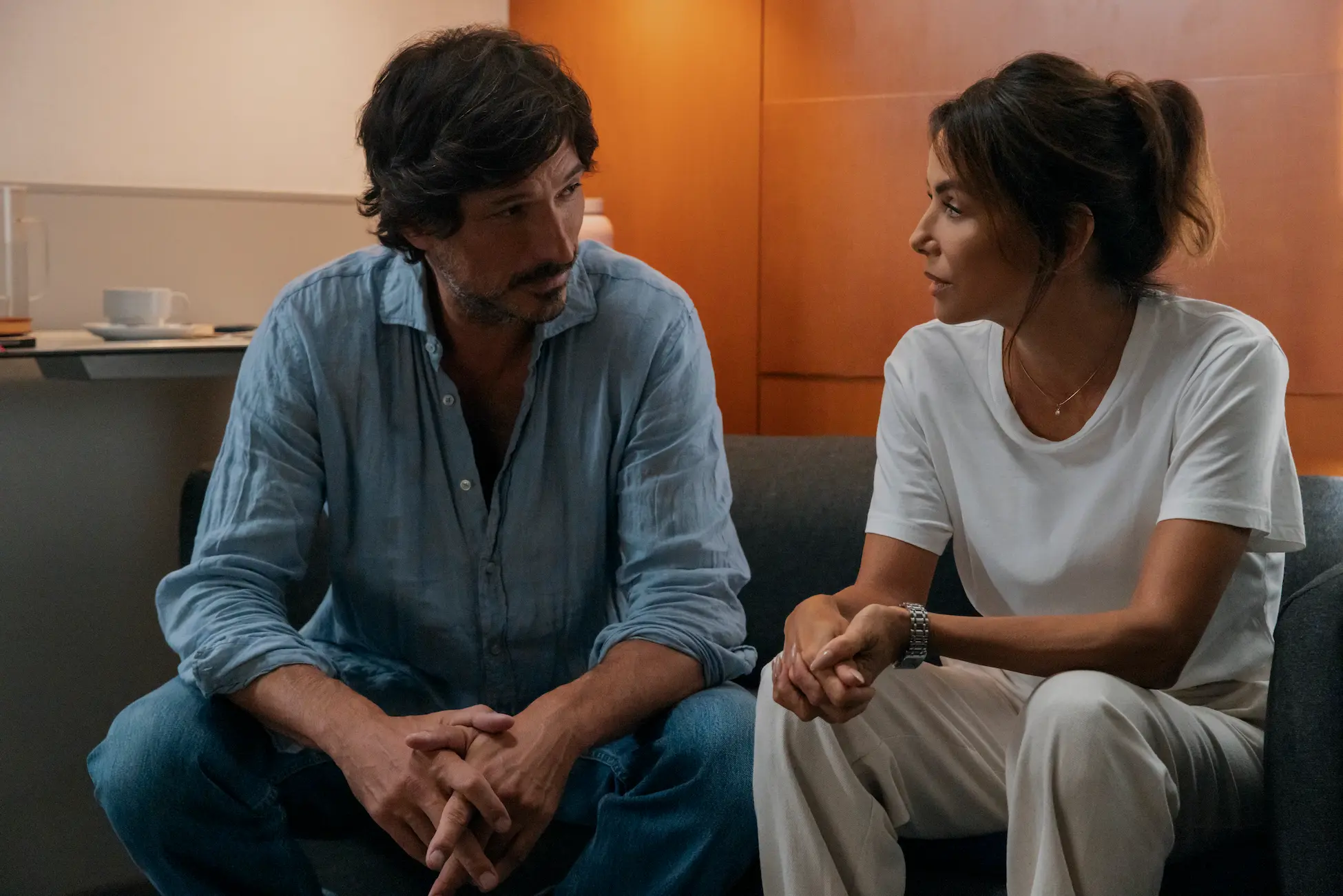 Series y películas para ver en casa