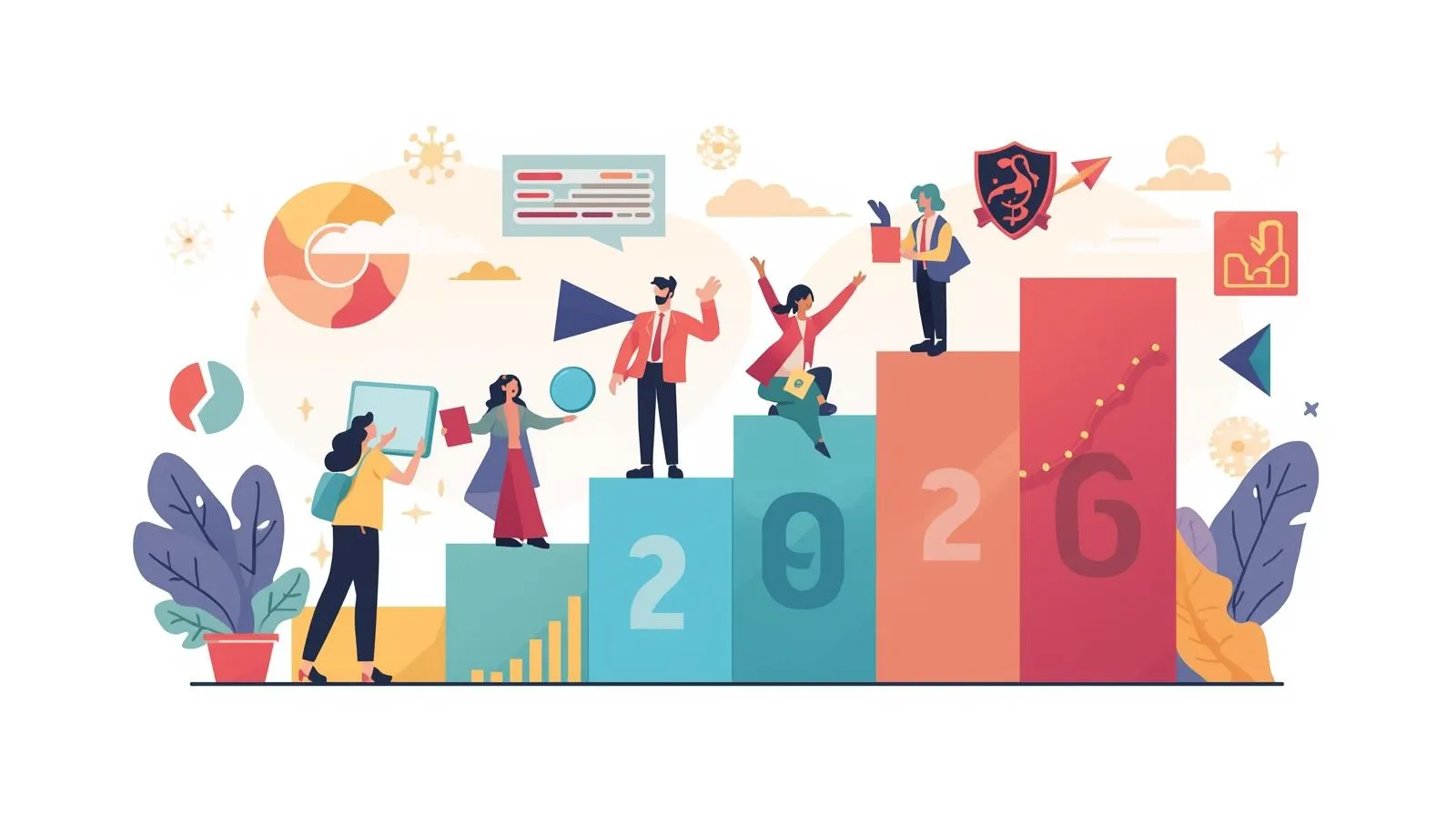 Qué nos dice la numerología para recibir el 2026: el análisis de Sergio Pérez