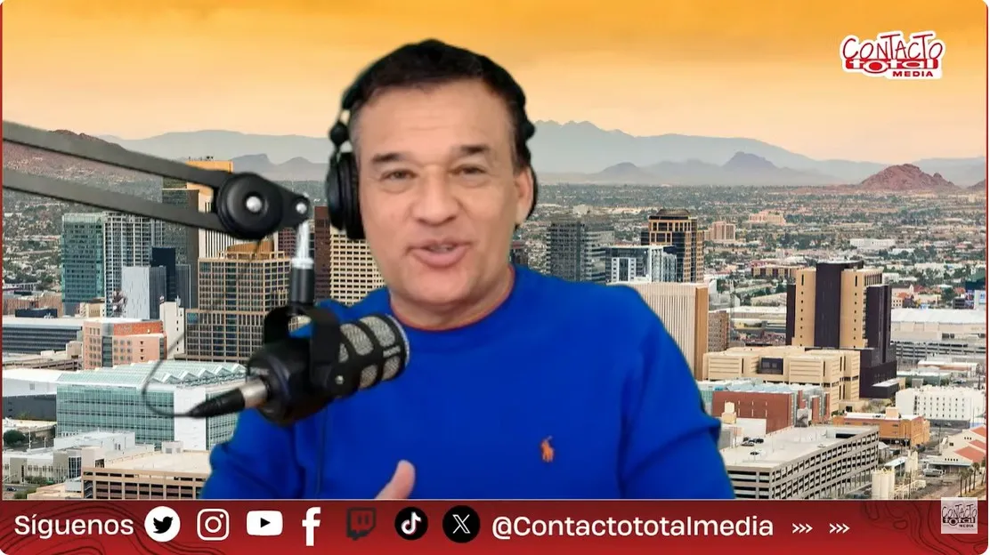 Gabriel Villalobos: Una voz imparable que cambió el ritmo de la radio