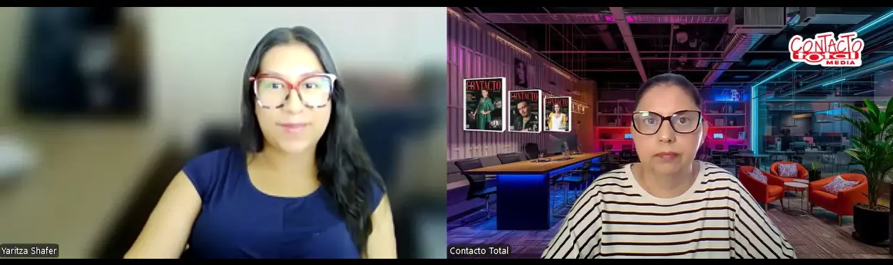 Yaritza Shafer, enfermera de hospital de Tucson