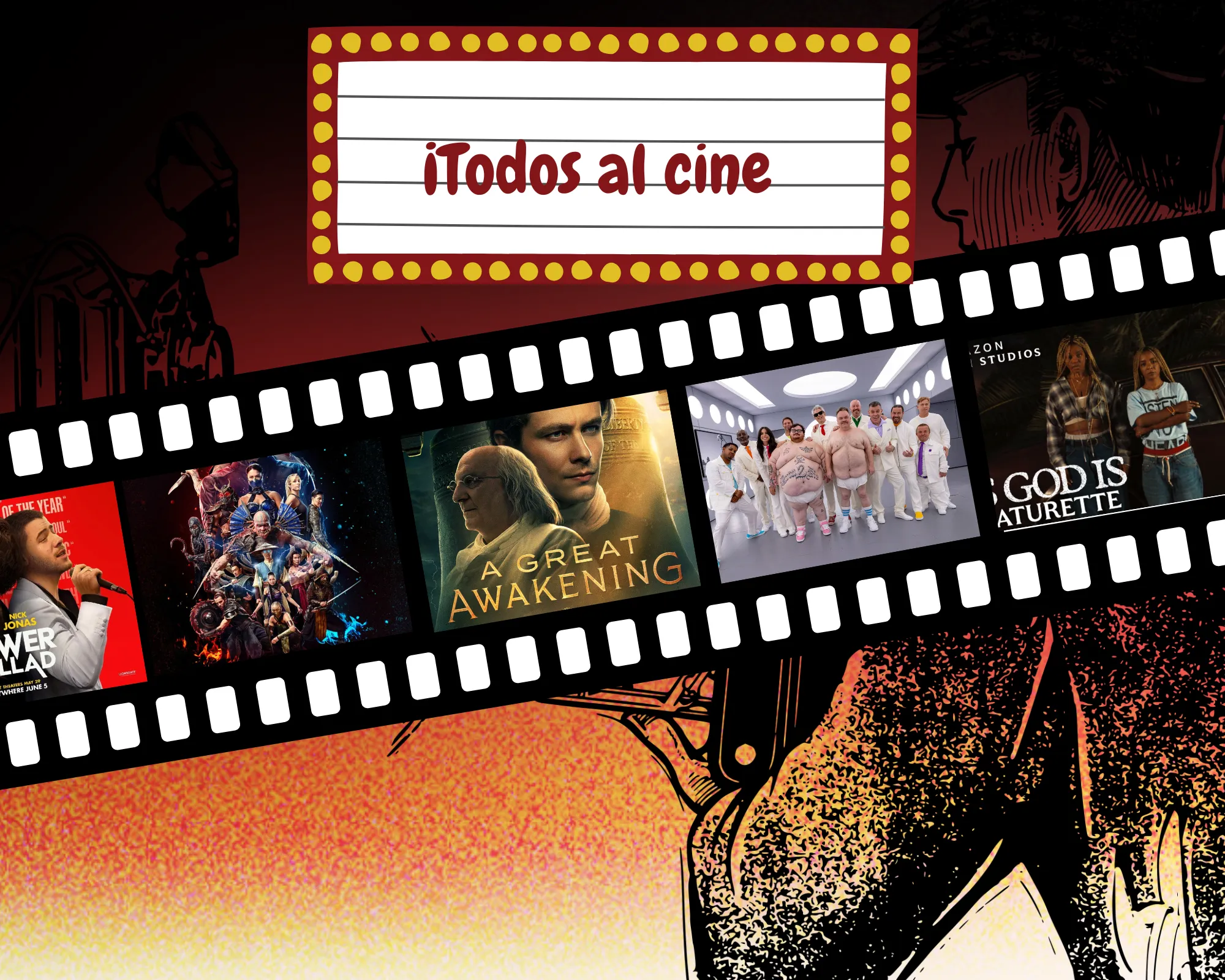 Títulos que dominarán la cartelera en esta temporada