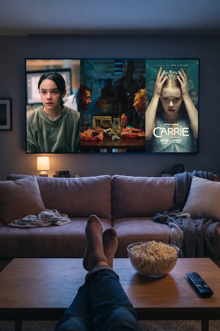 Nuevas historias llegan a tu sala de televisión